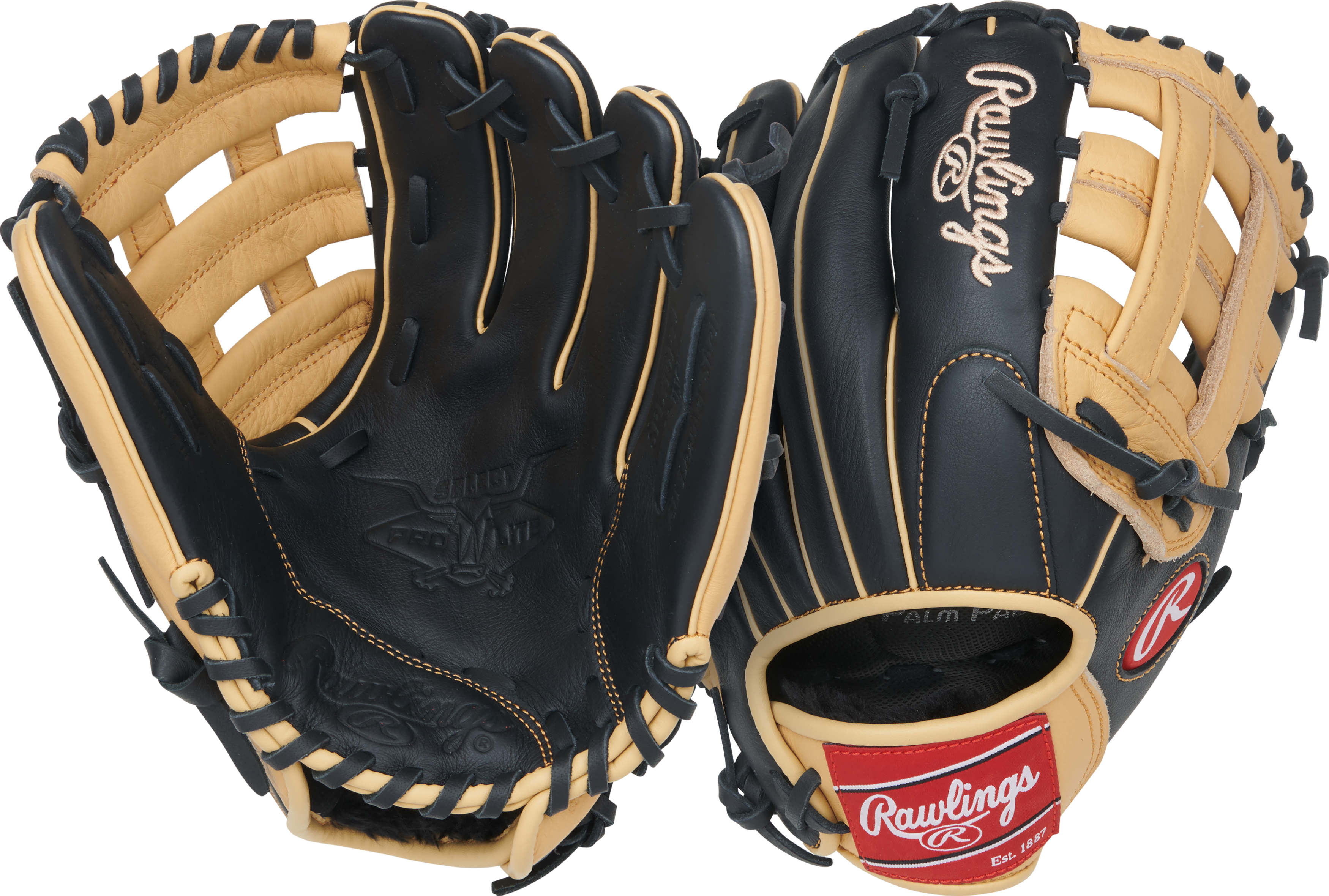 Rawlings Select Pro Lite 11 in Baseball Glove, Infield 2