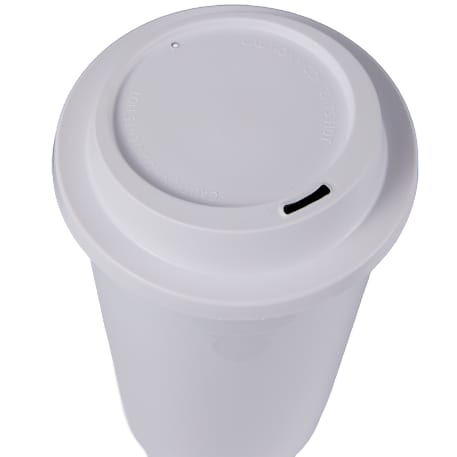 The Traveler Insulated Cup 16 oz. w/ Lid 115