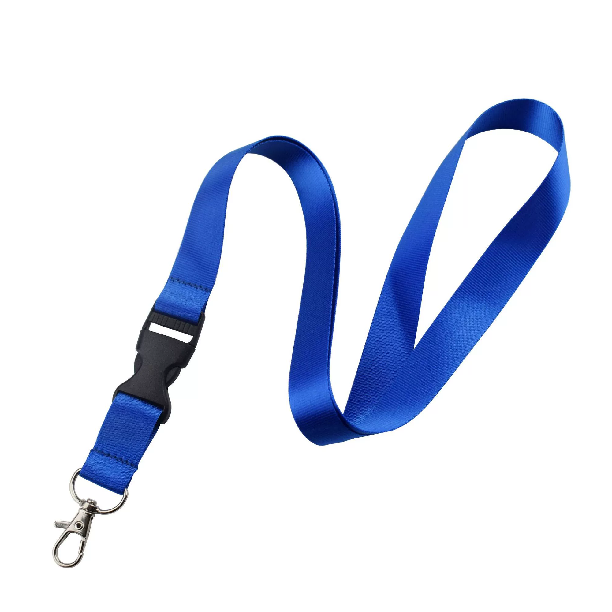Detachable Buckle Keychain Lanyard 3
