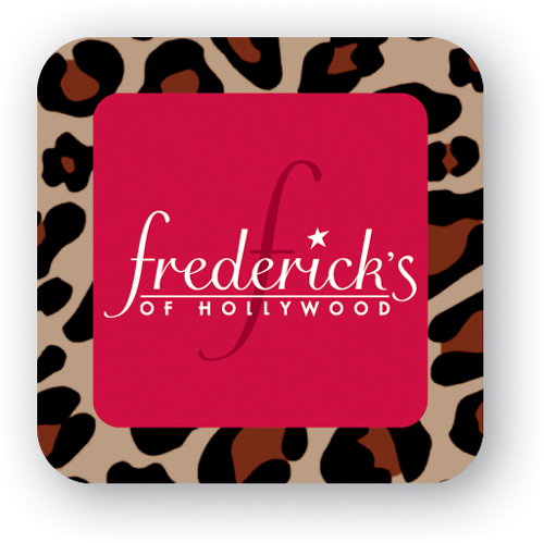 Full Color 50 Mil Name Badge (2"X2") Square -  No Personalization