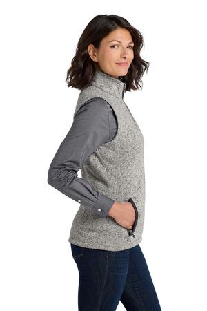 Women's Sweater Fleece Vest