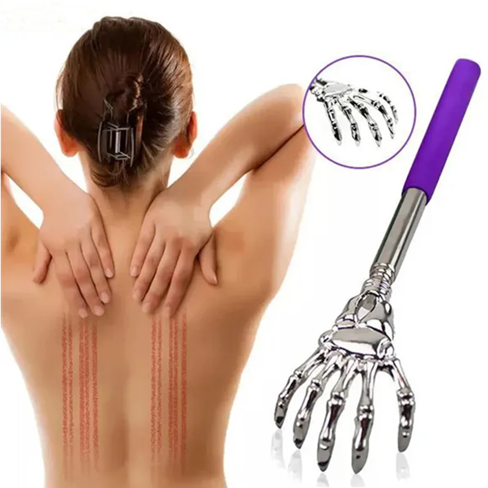 Retractable Back Scratcher 4