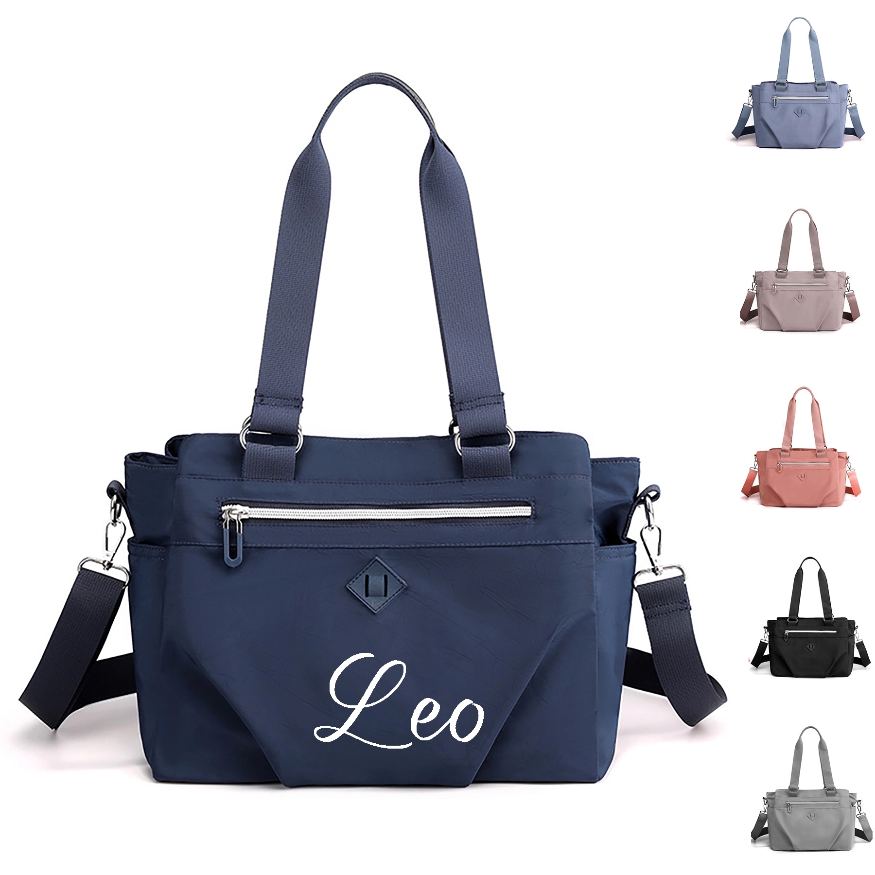 Portable Tote Bag 3