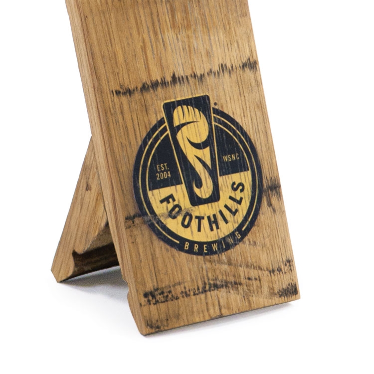 Countertop Stave Bottle Opener