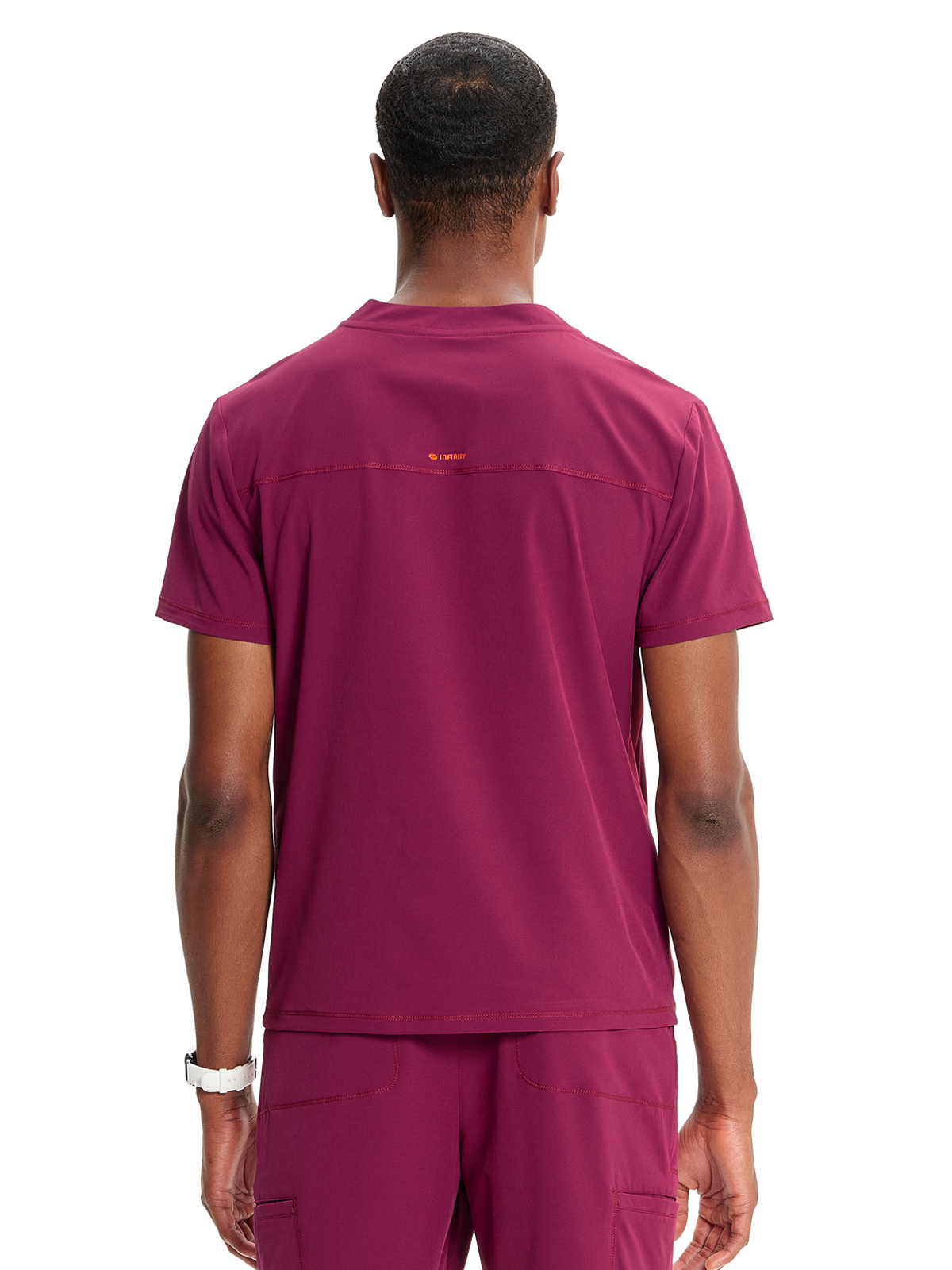 Infinity GNR8 - Men's V-Neck Top 33