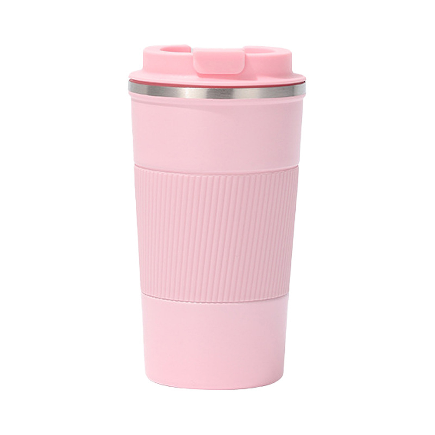 18oz Stainless Steel Insulated Travel Coffee Tumbler 14