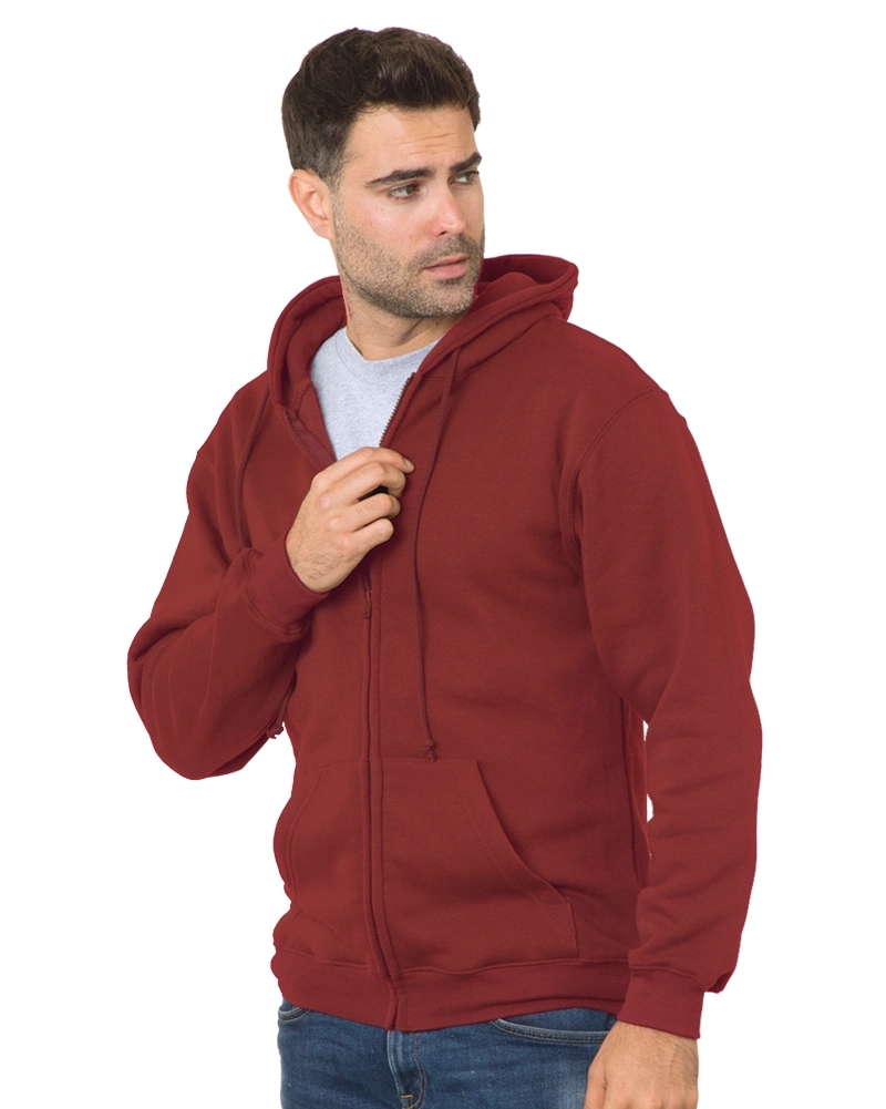 Unisex Full Zip Hoodie 3
