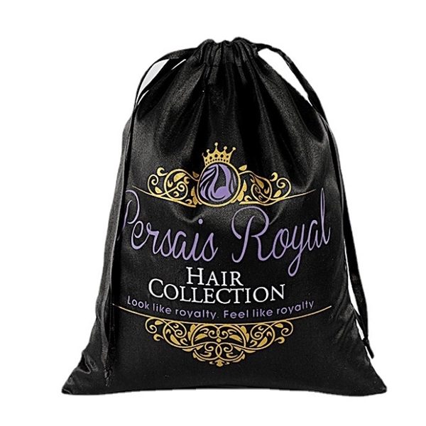 SATIN DRAWSTRING GIFT BAG 10