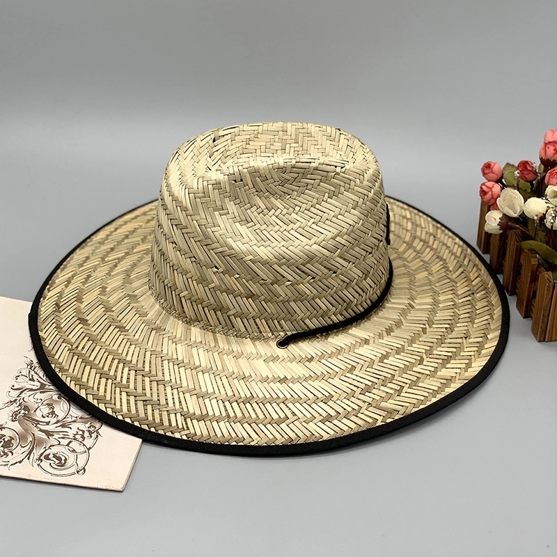 Straw Lifeguard Hat 4