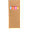 4-Piece Square Recycled Highlighter Set 57