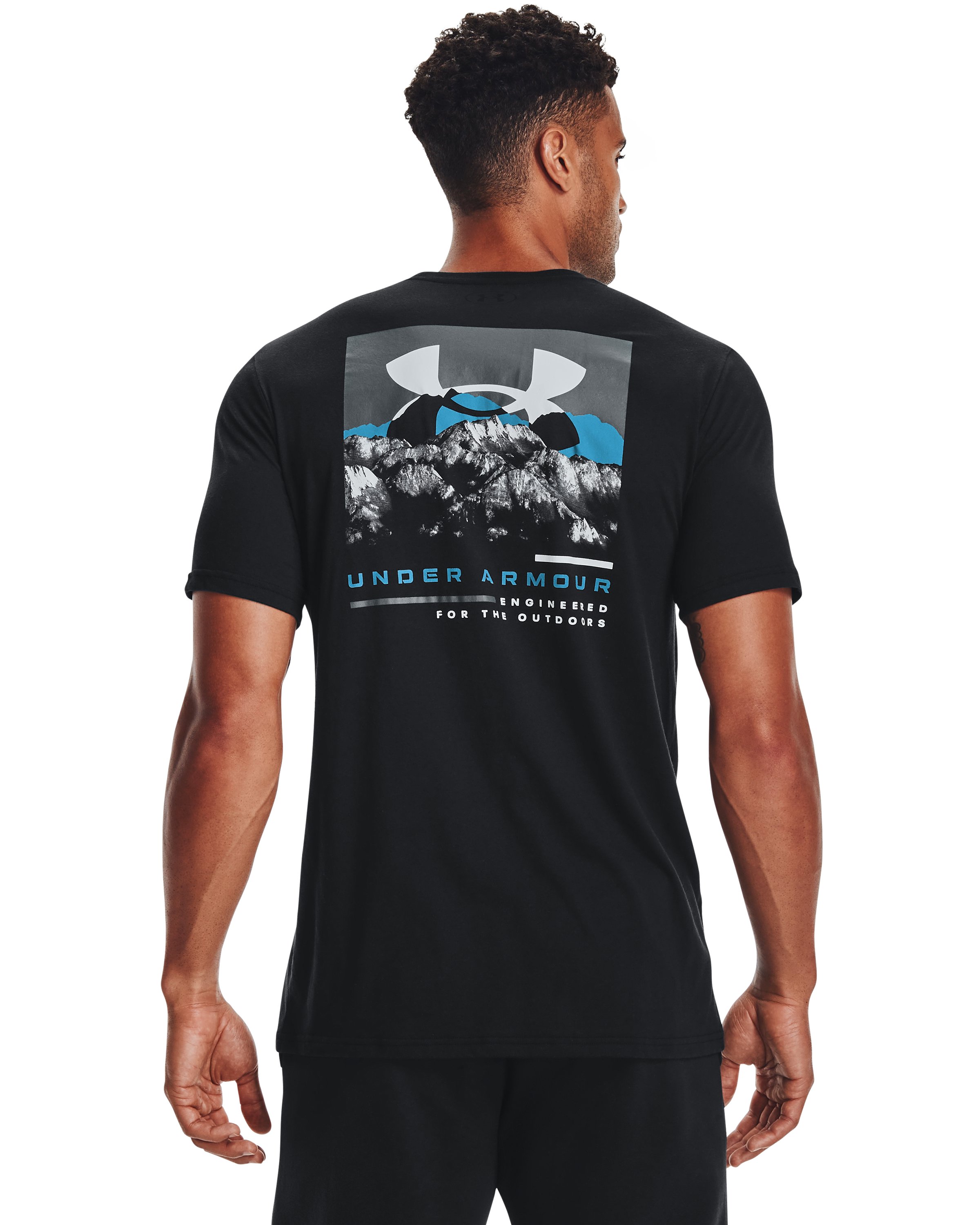 Men's UA Mountain Peaks T-Shirt 6