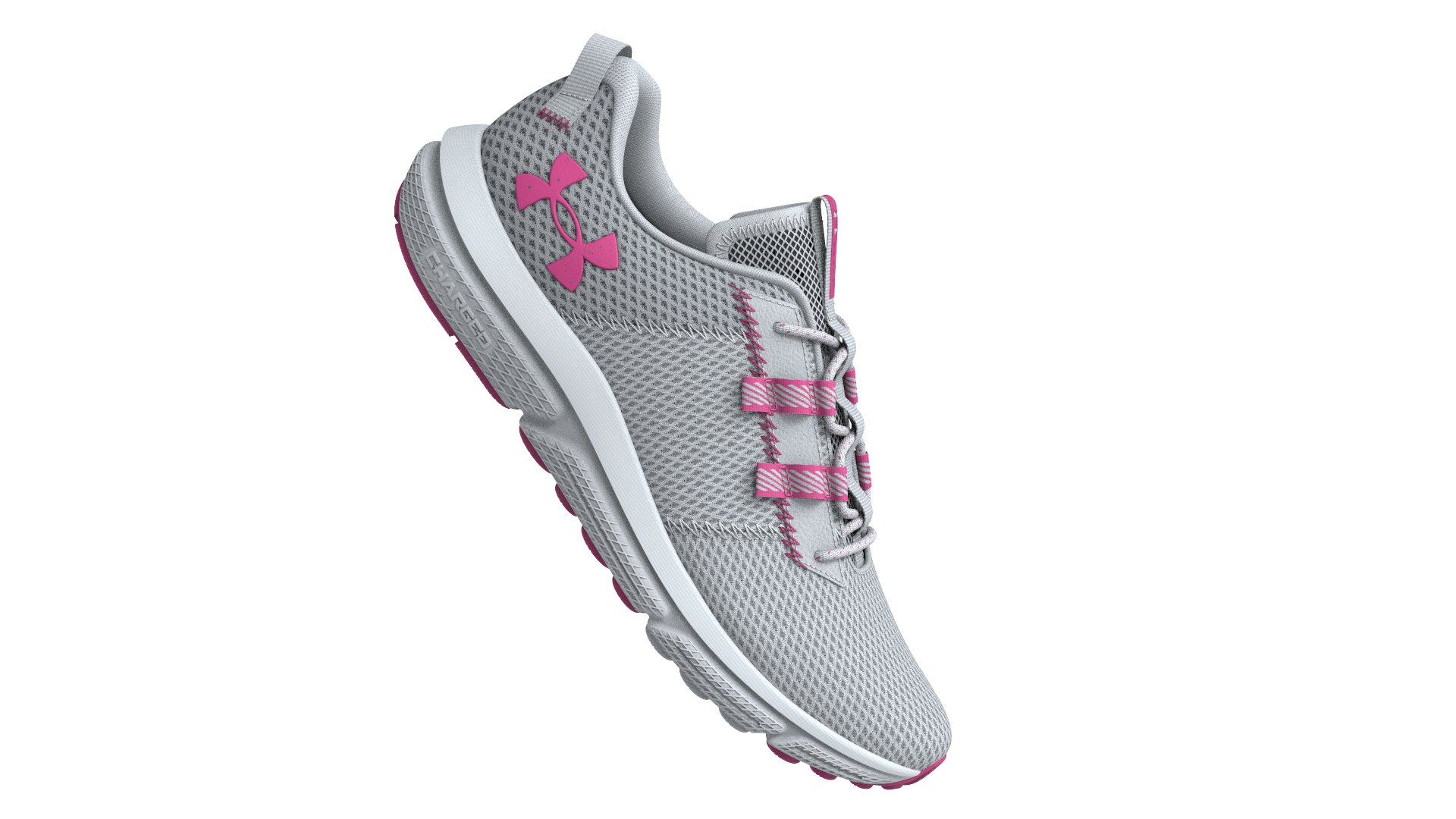 Women's UA Charged Assert 5050 Running Shoes 5