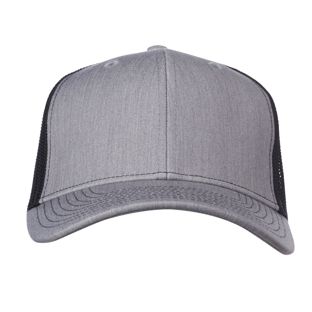 Structured Trucker Snapback Caps 12