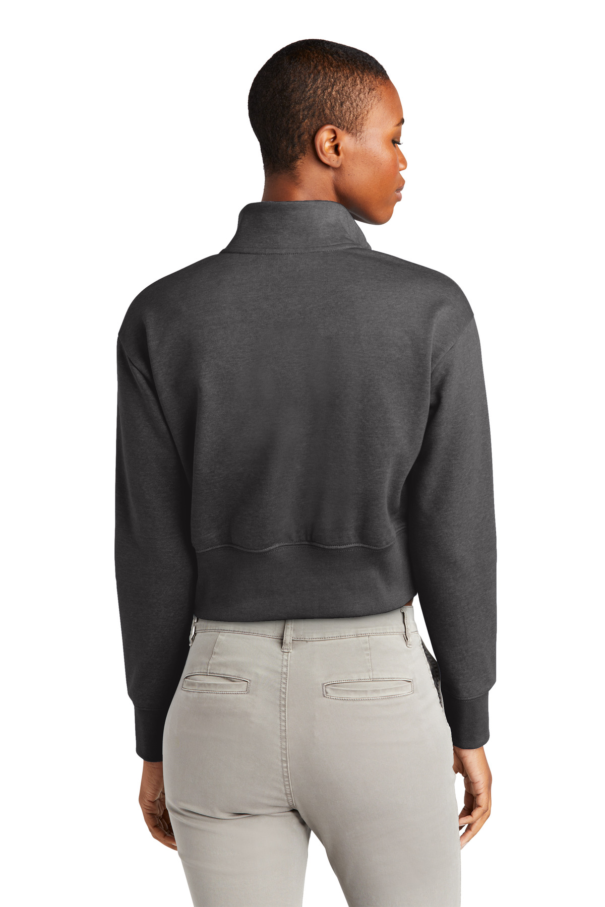District® Women's V.I.T. Fleece 1/2-Zip 25