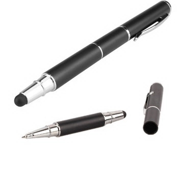 3 in 1 flashlight stylus ballpoint pen 1
