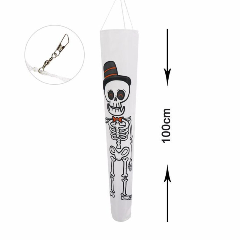 Halloween Windsock Streamer Flag 5