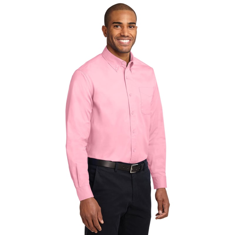 Port Authority Long Sleeve Easy Care Shirt 115