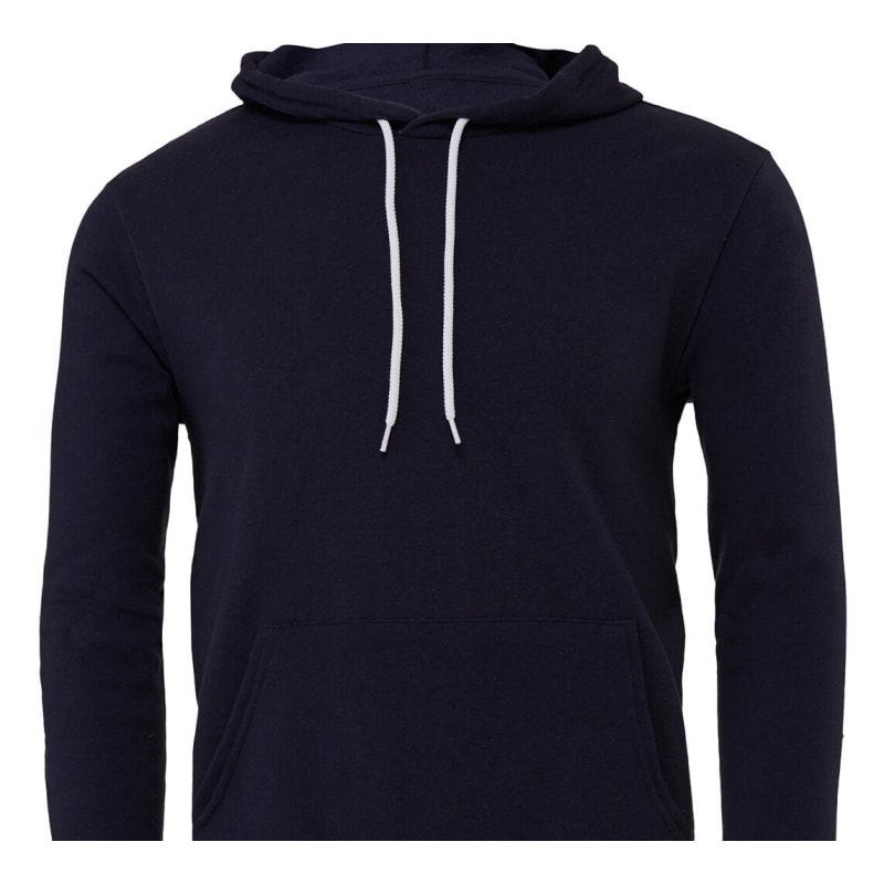 Bella + Canvas Youth Sponge Fleece Pullover Hooded Sweatshirt 11