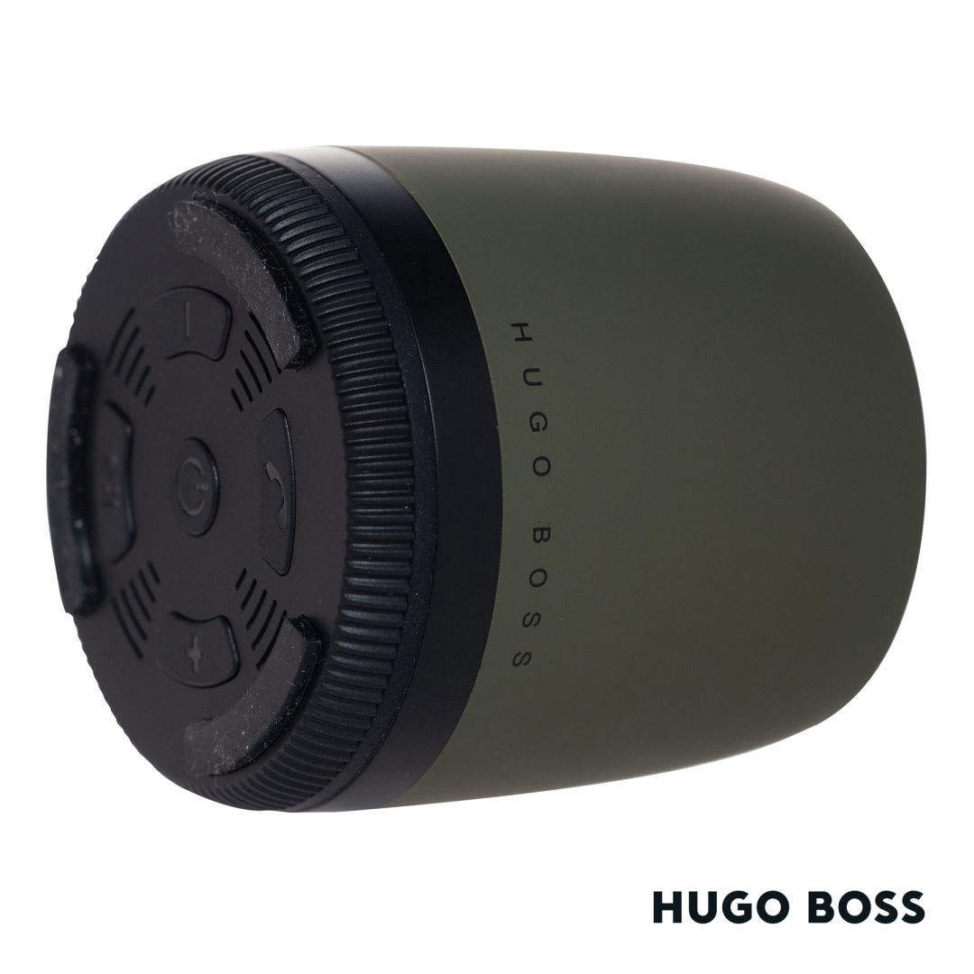 Hugo Boss Gear Matrix Speaker 8