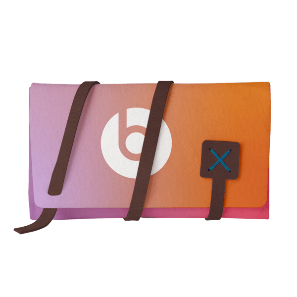 Williamson Dye-Sublimated Felt Cord Organizer 88
