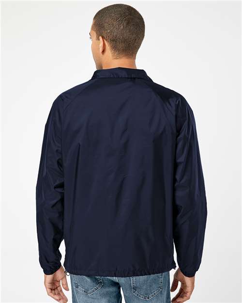 Unisex Mentor Coach's Jacket - 9718 16