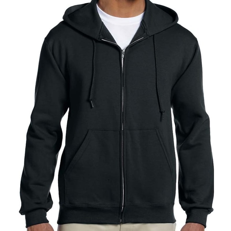 Jerzees 9.5 Oz., 50/50 Super Sweats® NuBlend® Fleece Ful 8