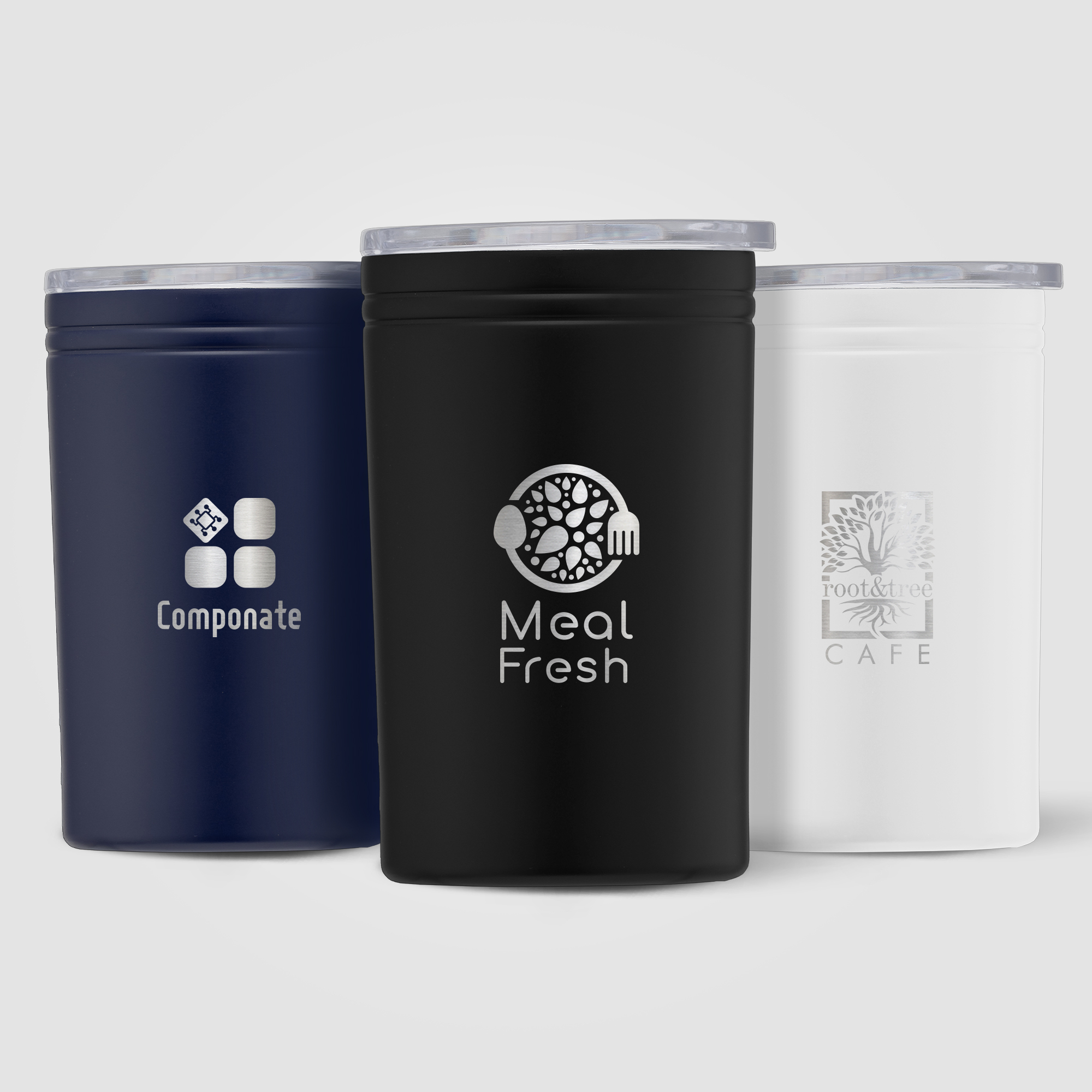 Chill - 11 oz. 2-in-1 Tumbler & Can Insulator 13