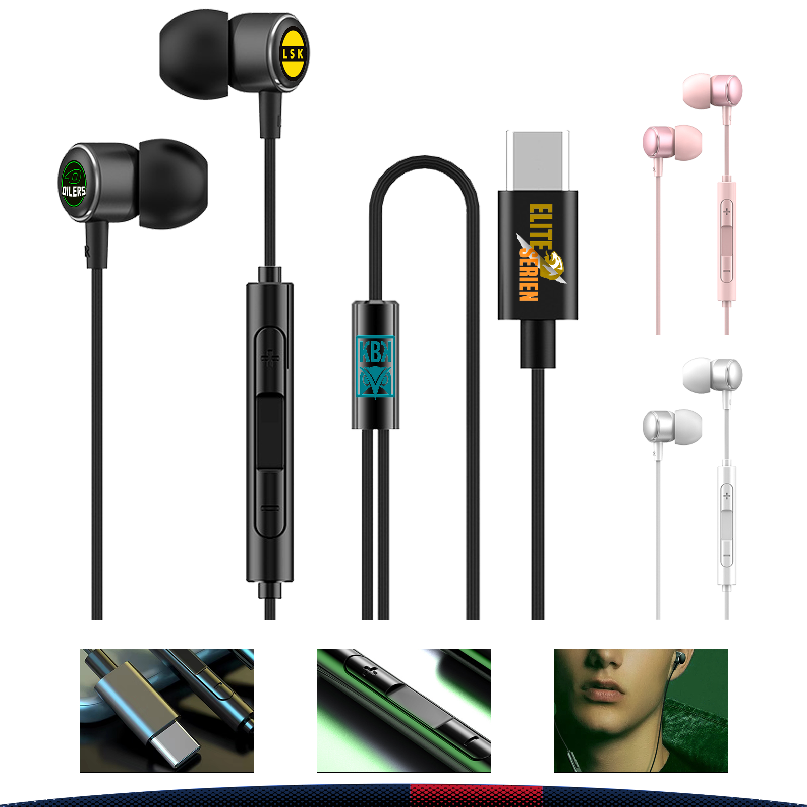 Lucio Earbuds 4