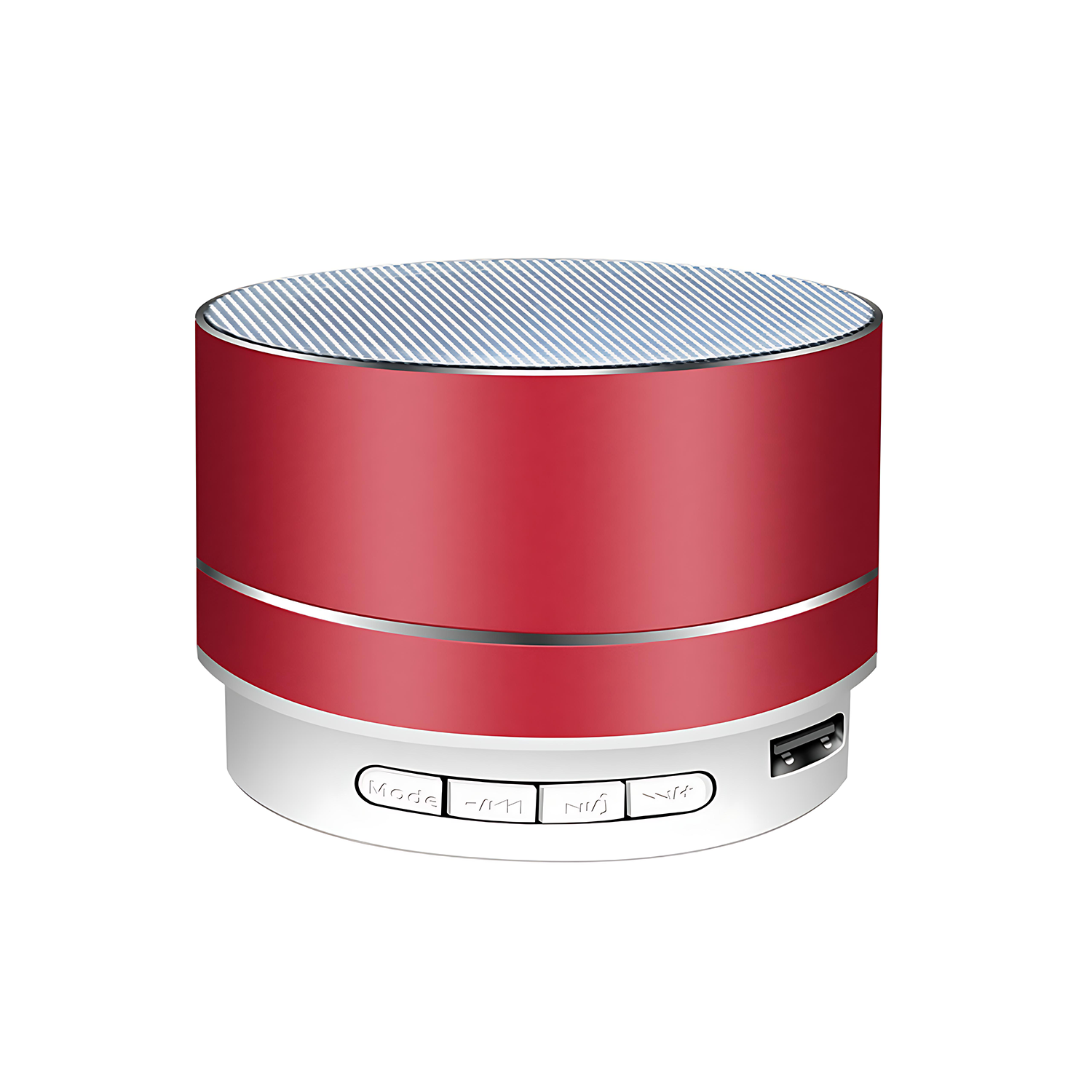 Compact Metal Wireless Bluetooth Speaker 2