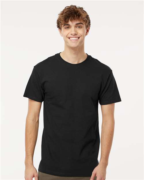 Men's Gold Soft Touch T-Shirt - 4800 259