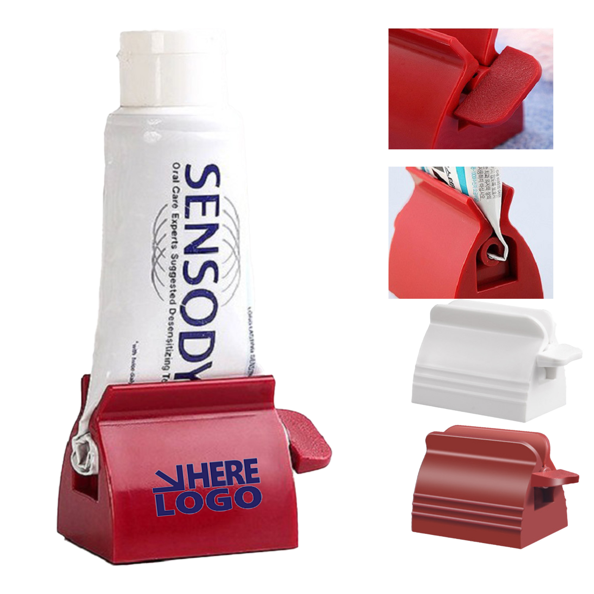 Manual Toothpaste Dispenser 4