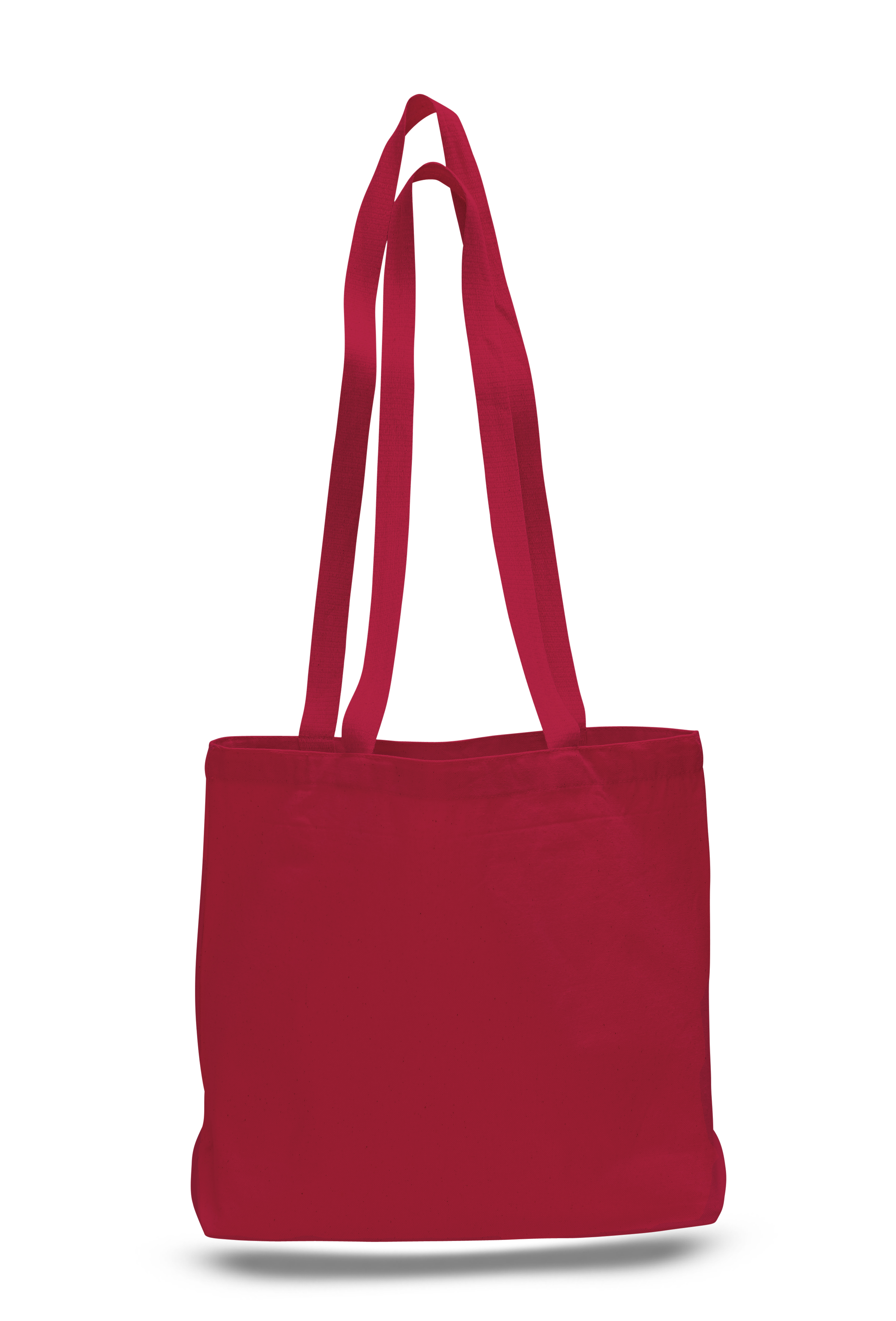 Large Heavy 12 oz. Cotton Canvas Messenger Bag - Colors 3