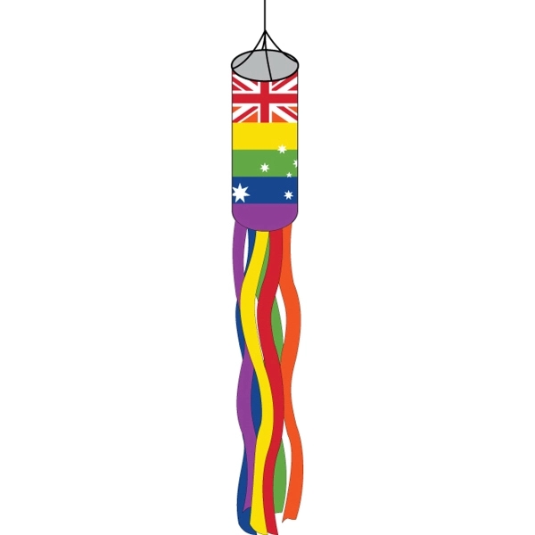 Australia Pride Windsock 2