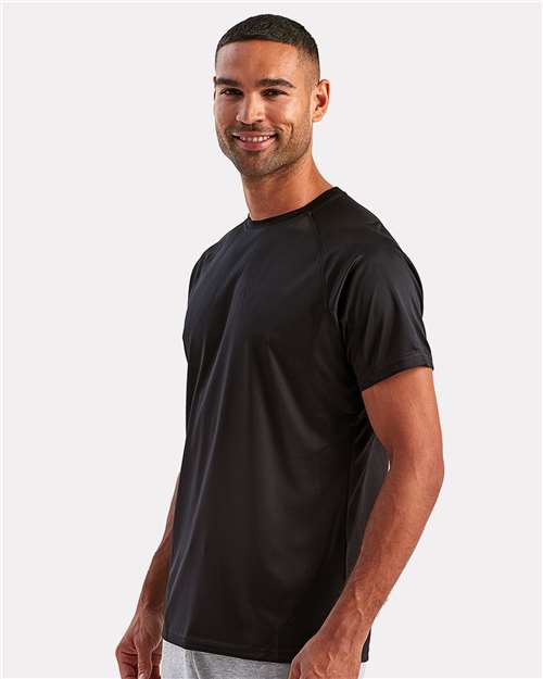 Unisex Panelled Tech T-Shirt - TD011 5