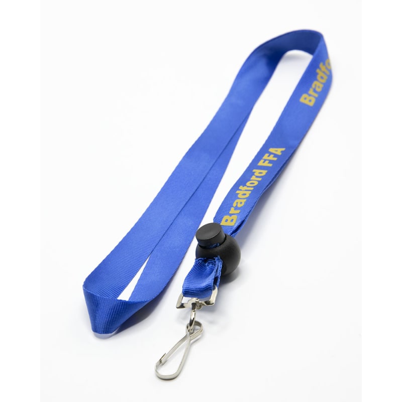 Custom Nylon Lanyards 36