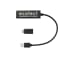 Aluminum 4-Port USB 3.0 Hub with Type C Adapter 6