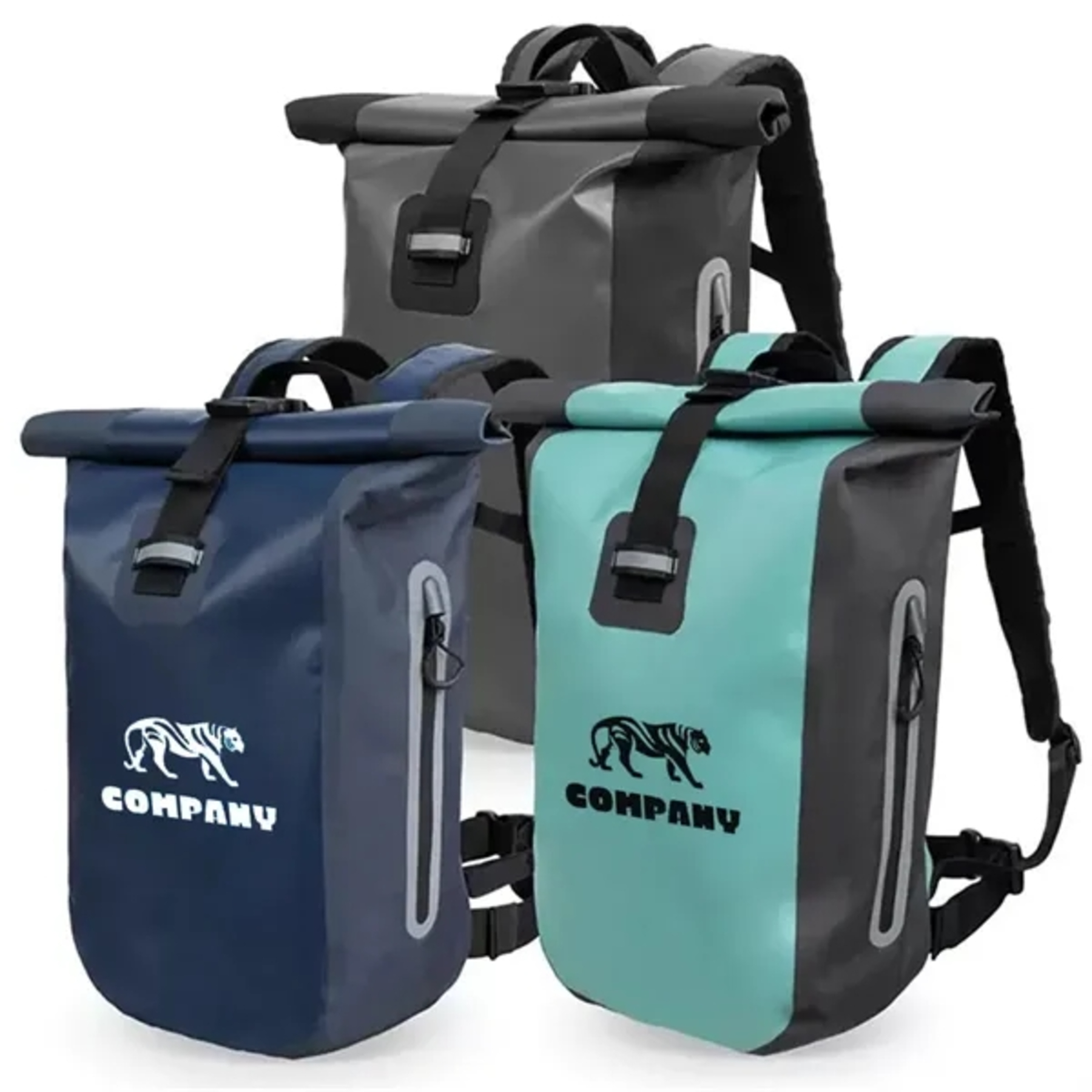20L Multifunctional Waterproof Dry Bag 2