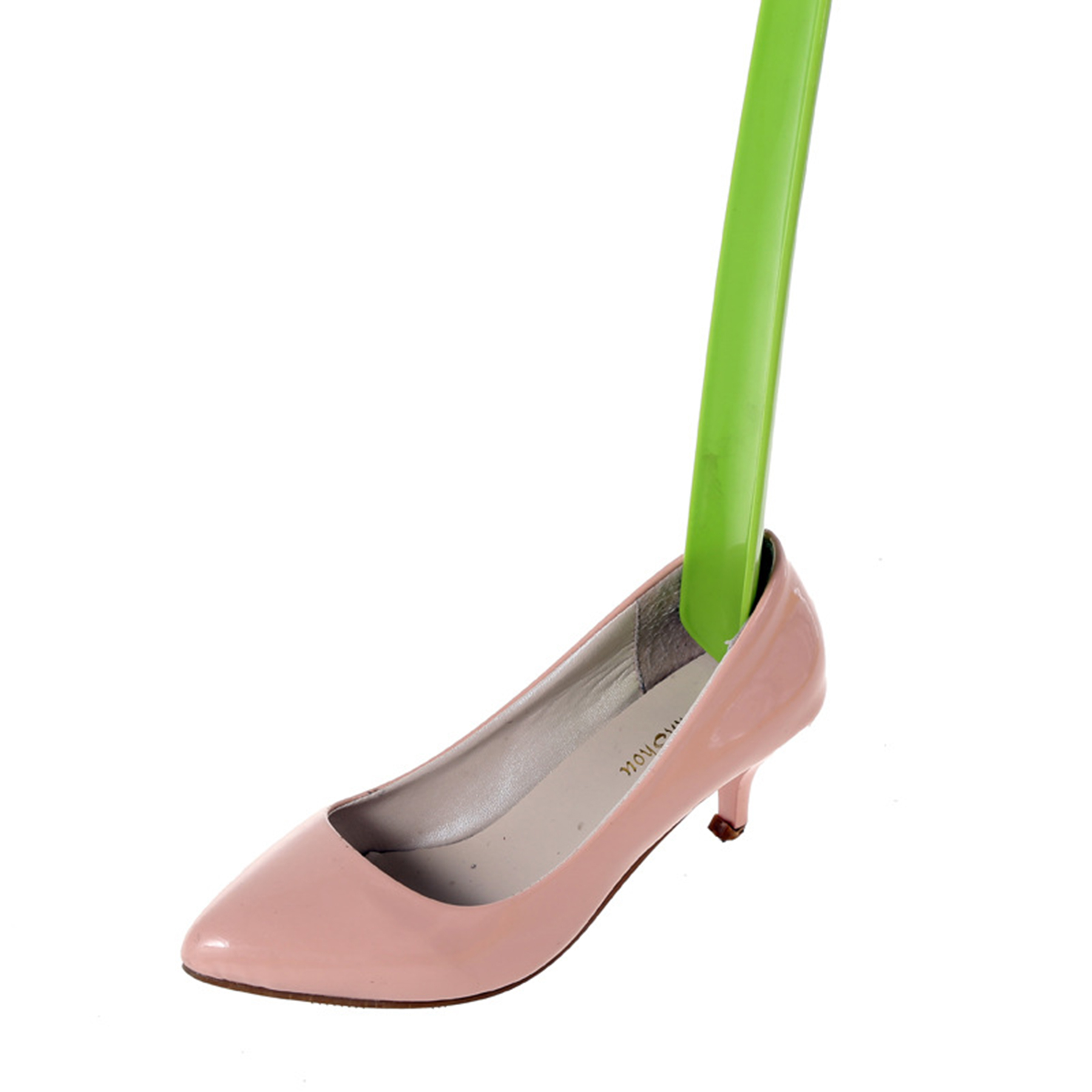 Plastic Shoe Horn Long Handled Shoehorn 2