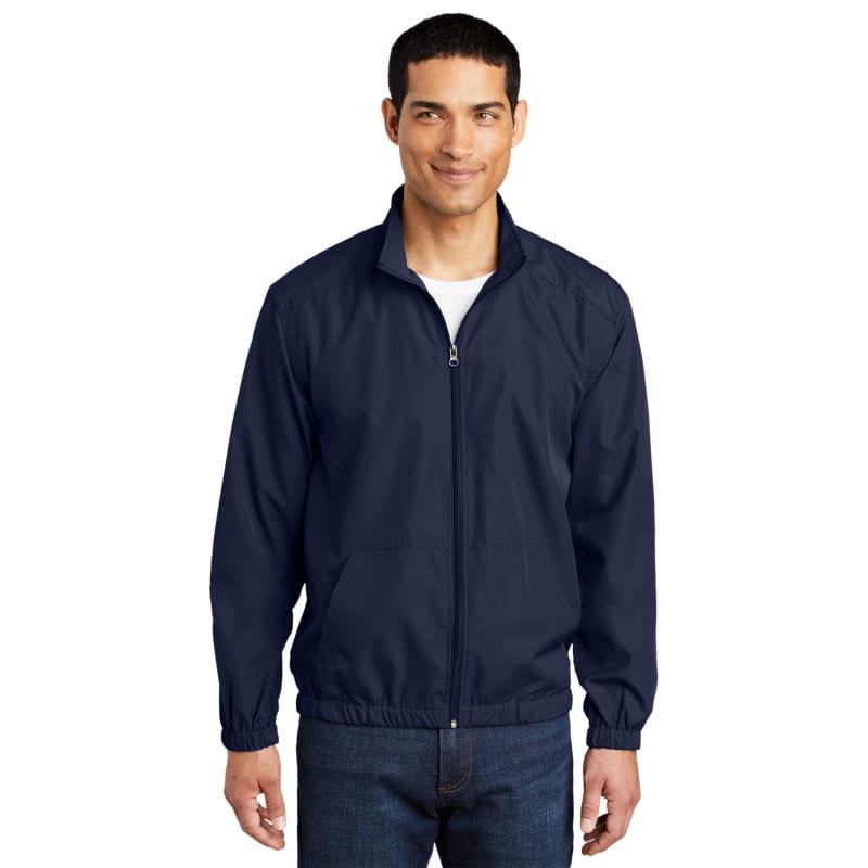 Port Authority® Essential Jacket. 7