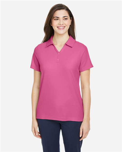 Women's Fusion ChromaSoft™ Pique Polo - CE112W 30