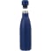 Copper Vacuum Insulated Bottle 17oz, custom water bottle with logo imprint 122