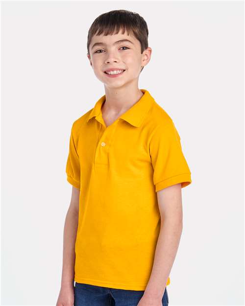 Youth Dri-Power® Polo - 437K 40