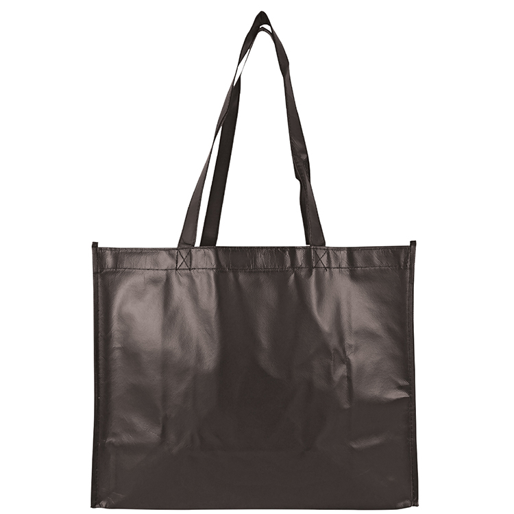 Miramar Matte Laminated Tote Bag 18
