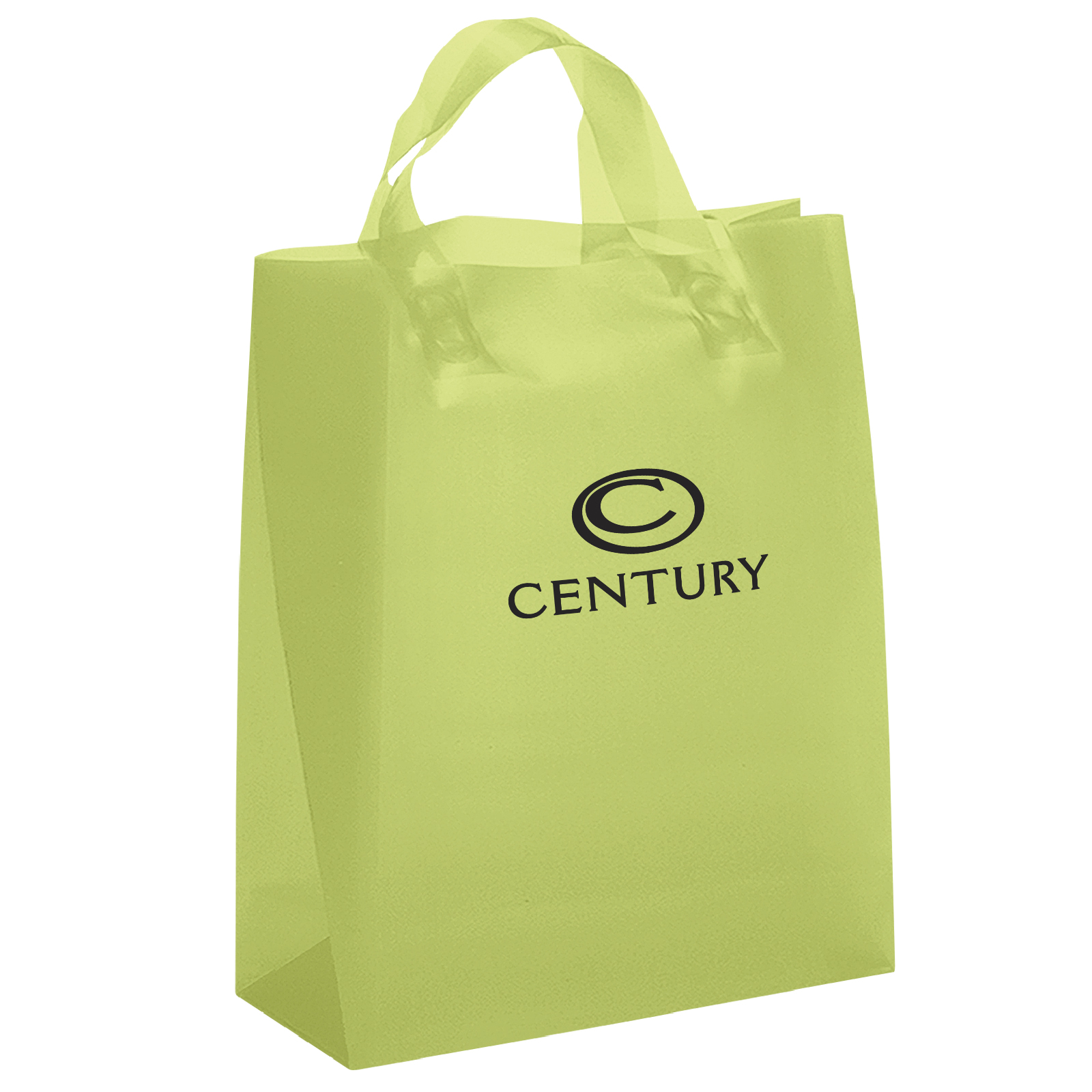 Hercules - Frosted Brite Shopper - Flexo Ink Print 12