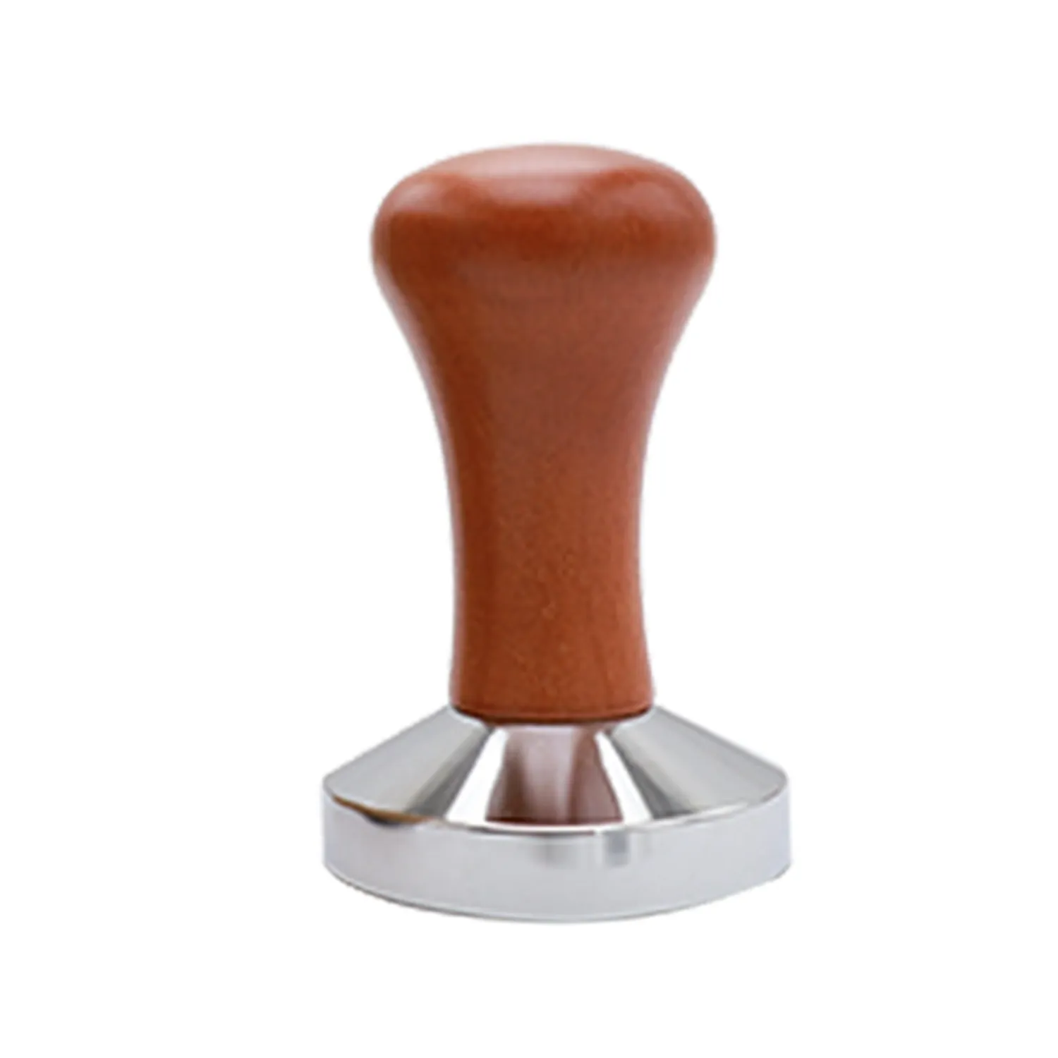 Stainless Steel Coffee Press With Wooden Handle 4