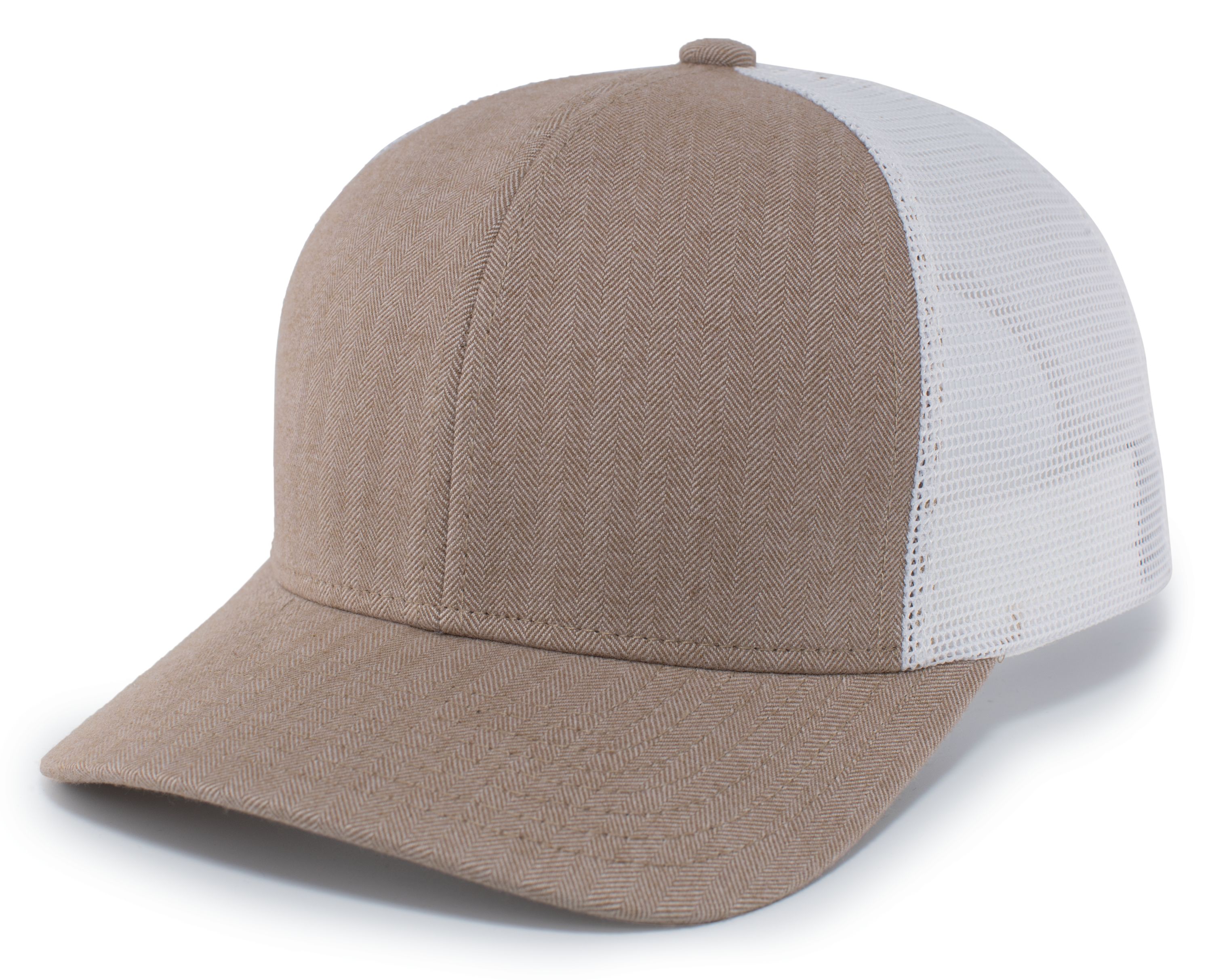 Herringbone Trucker Cap 6