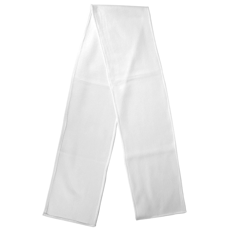 Wavecrest Double-Sided Full Color Fleece Scarf 4
