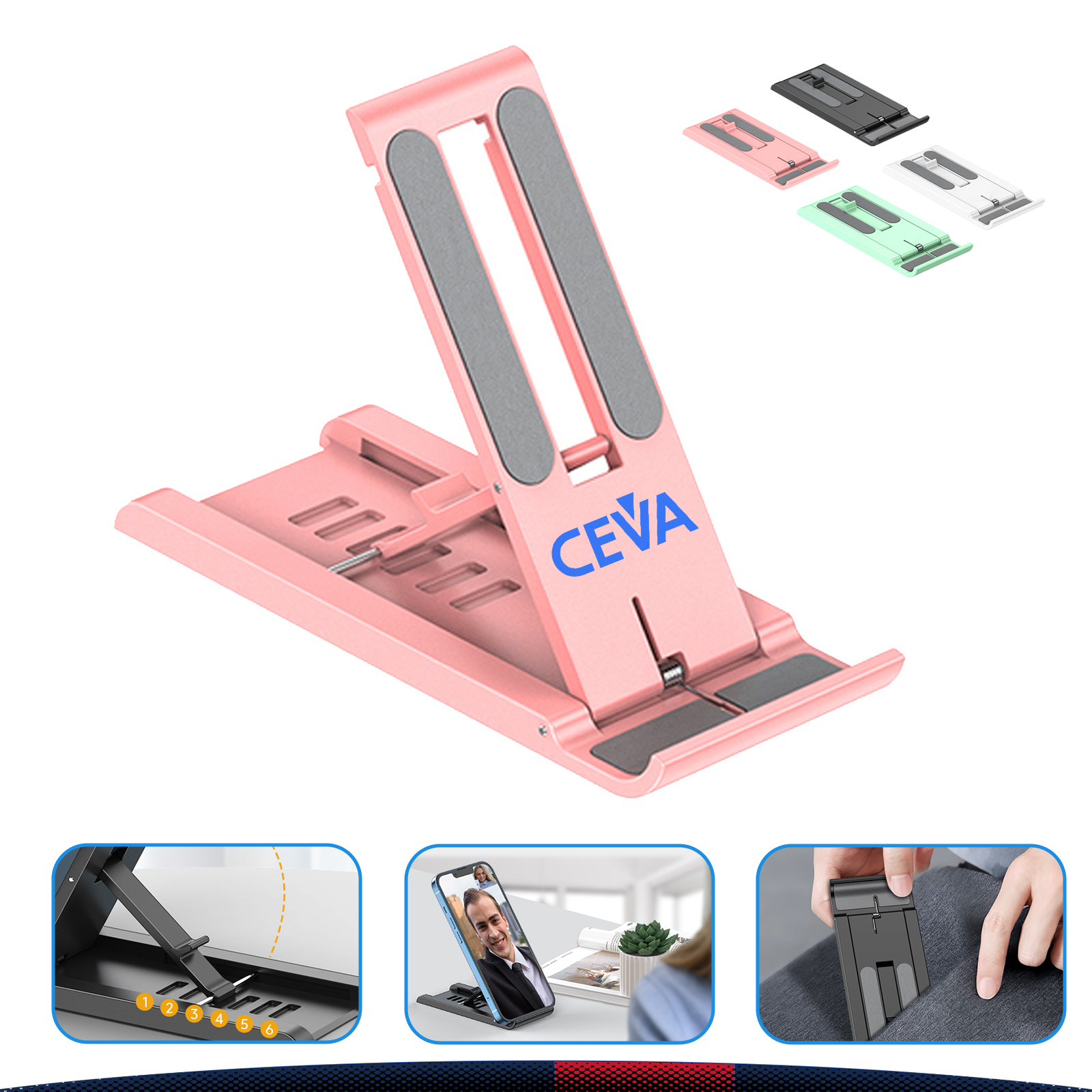 Trek Phone Stand 2