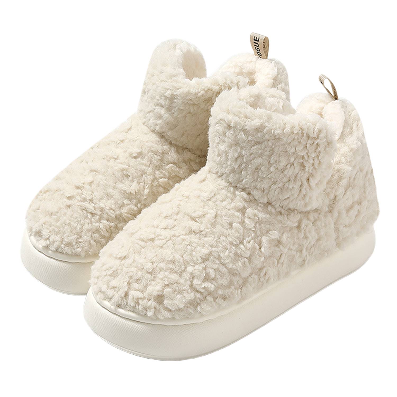 Winter Cotton Shoes 7