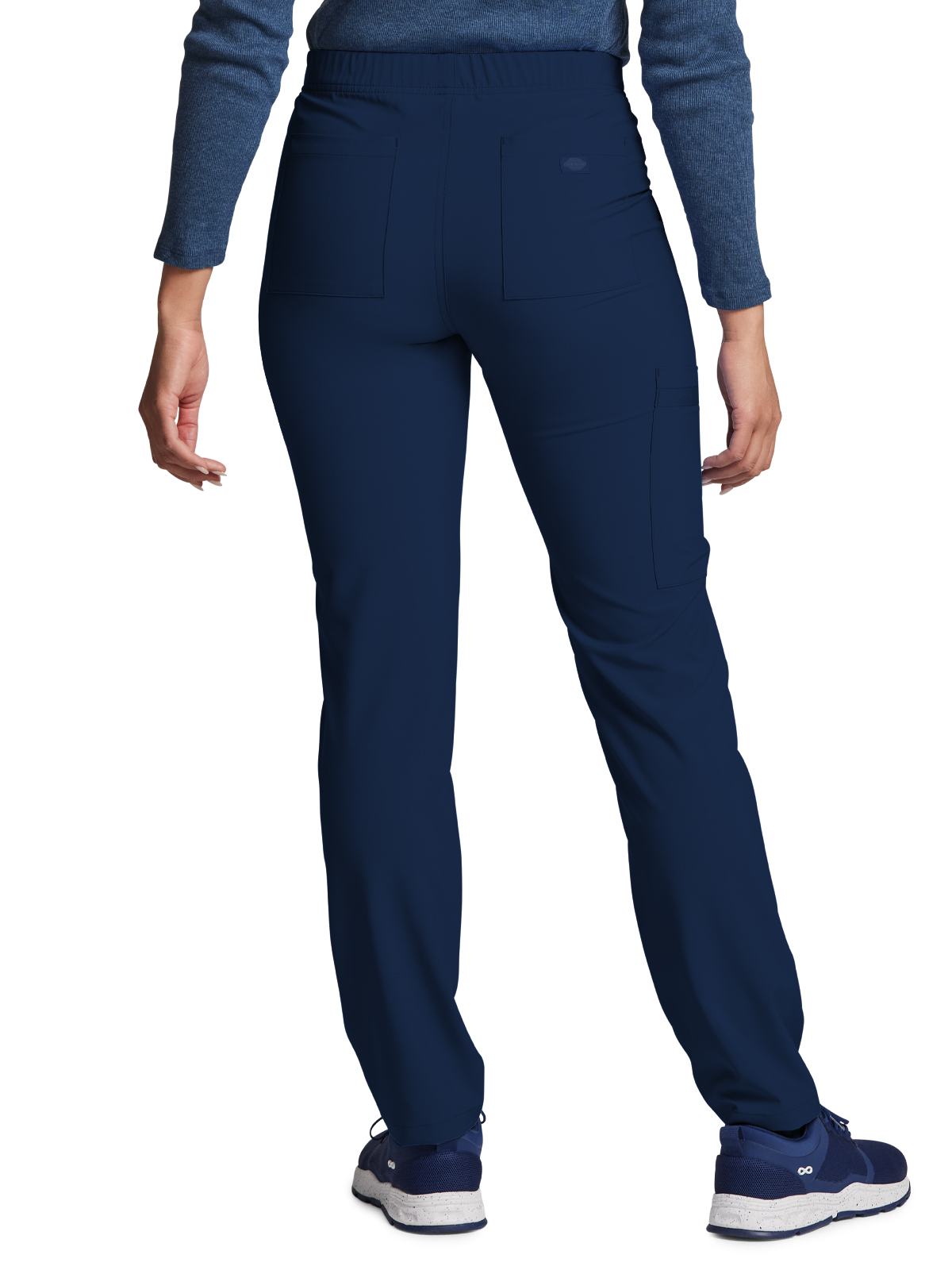Dickies Medical - EDS Essentials - Unisex 5-Pocket Natural Rise Tapered Leg Pant 9